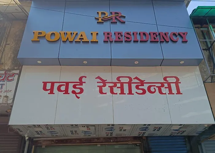 Hotel Powai Residency Mumbai