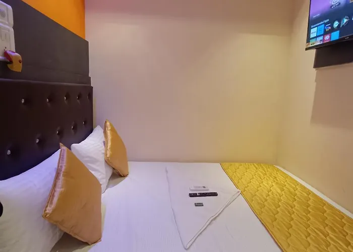 Hotel Powai Residency Mumbai