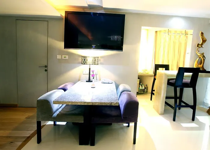 Peninsula Grand Hotel Mumbai