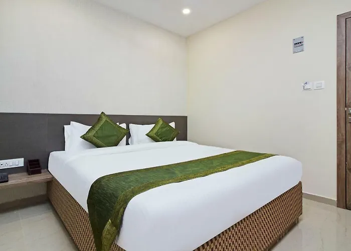 Hotel Ocean Suites Mumbai