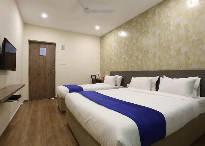 Hotel Ocean Suites Mumbai